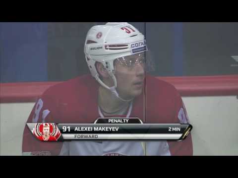 Медвешчак - Витязь 3:5