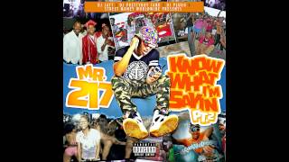 Mr.2-17 ft. Mitch B - Soul Food [Prod. By MitchB]