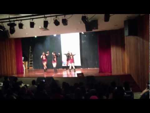 Evol (이블) - Get Up dance cover by Standout