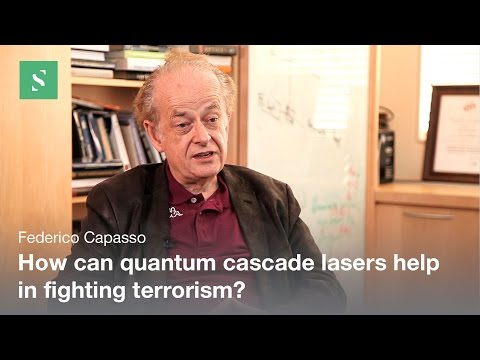 Quantum Cascade Laser - Federico Capasso