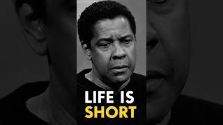 Download lagu Hidup Itu Singkat – Pidato Motivasi yang Menggugah Semangat yang Terinspirasi oleh Denzel Washington mp3