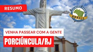 preview picture of video 'Viajando Todo o Brasil - Porciúncula/RJ'