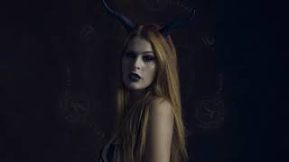 BTS - Lunariea Halloween Black Eyed Demon 2020