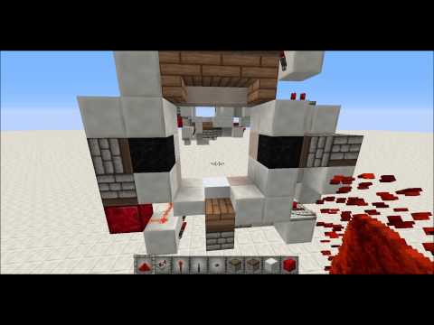 the eniallator doors!