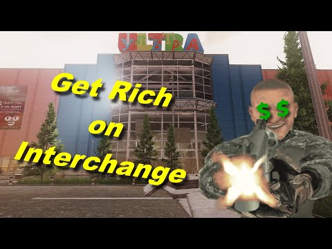 How To Get Rich On Interchange - Escape From Tarkov - Best Way To Make Money