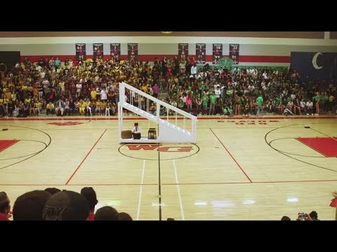 WATCH: Arizona high school's 'Harry Potter' dance is an internet hit