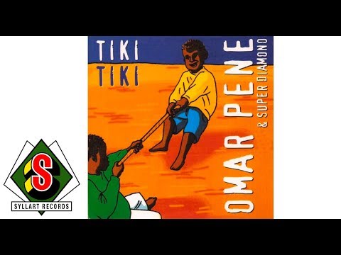 Omar Pene & Super Diamono - Tiki tiki (audio)