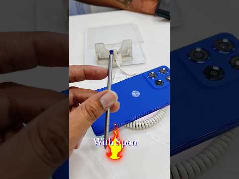 Motorola edge 60 stylus with S pen💥 #gamingphone #smartphone #newlaunch #motovlog #motorola
