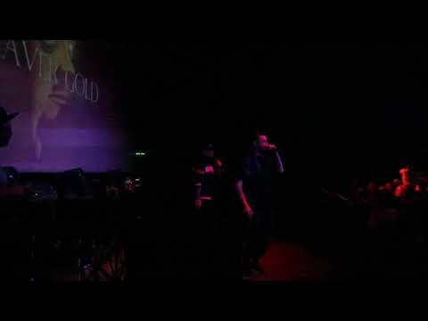 Claver Gold Live Casa delle Arti