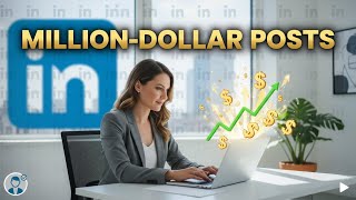 Master LinkedIn Posts: Write Million Dollar Content That Grows Revenue & Authority! | HetReach