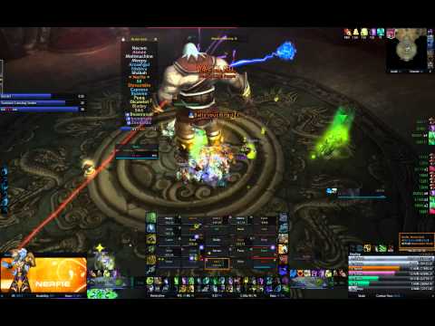 Old School vs. Ra-den Heroic | Resto Druid PoV