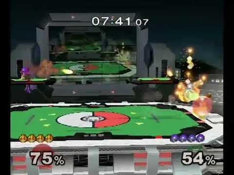 Longhorn Weekly 67 WSF - Peachy Keen (Peach) vs Happens (Samus)