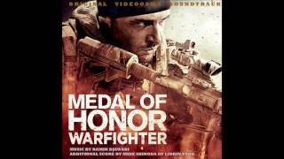 Medal of Honor Warfighter OST - The Raid
