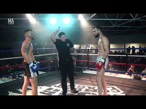 05 Michael Clarke vs Costi Mocanu