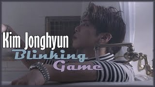 Jonghyun - Blinking game [Sub esp | Rom | Han]