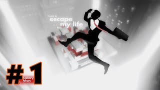 【サラリーマンエスケープ】トチ狂った会社【PS4】