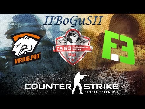 Virtus.Pro vs Flipsid3 [Nuke] - Map 2 - CCS PGL Championship Series - CSGO