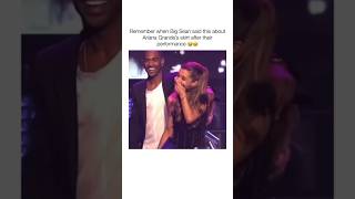 Big Sean EXPOSES Ariana Grande's Skirt Secrets!