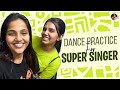 Dance Class With Shathiga Sathyadev And Vaishali