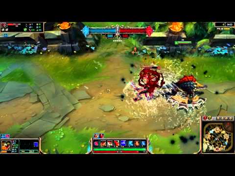 Prehistoric Renekton Skin Spotlight - League of Legends