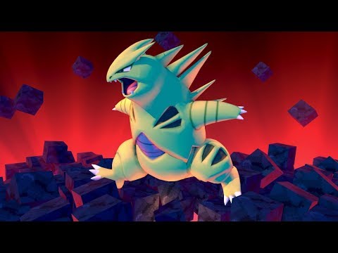 Minecraft: EM BUSCA DO TYRANITAR PERFEITO! - 1.0 PIXELMON  ‹ ElDengoso ›