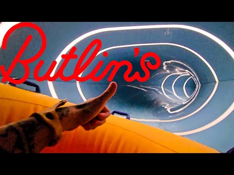 Butlins Bognor 2026 - Water Park - Rides & More!