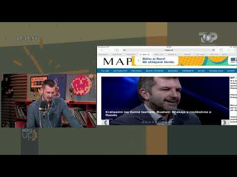 Wake Up, 3 Prill 2019, Pjesa 1 - Top Channel Albania - Entertainment Show