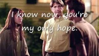 Only Hope by Mandy Moore Video