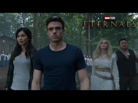 Eternals (TV Spot 'Rumble')