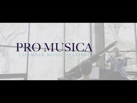 ProMusica MN 2019 Festival Sneak Peek