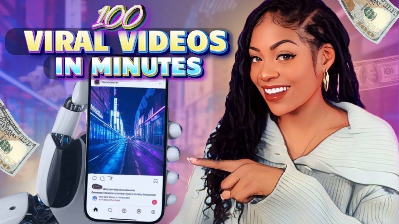 💰 Make Money Online FOREVER! Faceless Videos in Minutes with ChatGPT