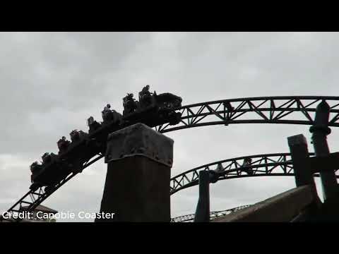 All Speeds At Sunac Land Chengdu Review: Near Clone of Taron