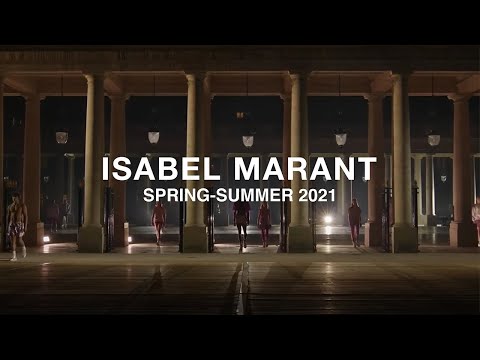 Fashion Show Spring-Summer 2021 | ISABEL MARANT