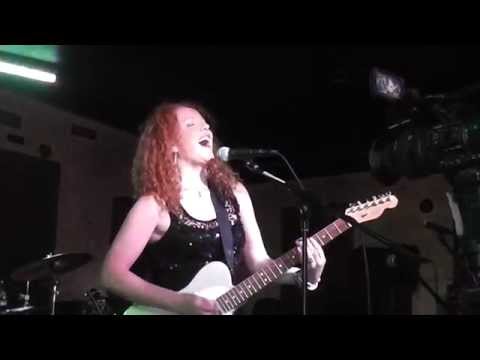 NY Blues Hall of Fame ® Induction Ceremony Kirsten Thien Clip 1