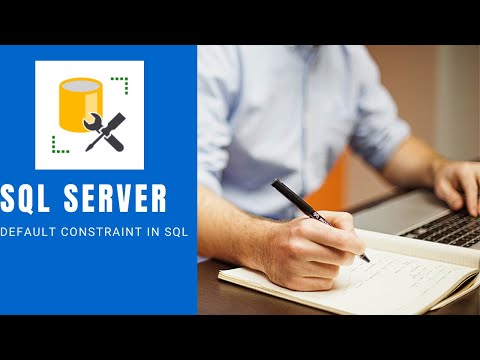 Default Constraint In Sql Server Sql Codingknowledge