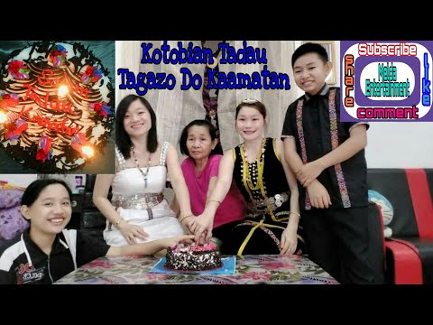 Kemeriahan Kotobian Tadau Tagazo Do Kaamatan