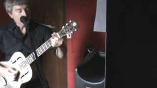 i'm the man down there