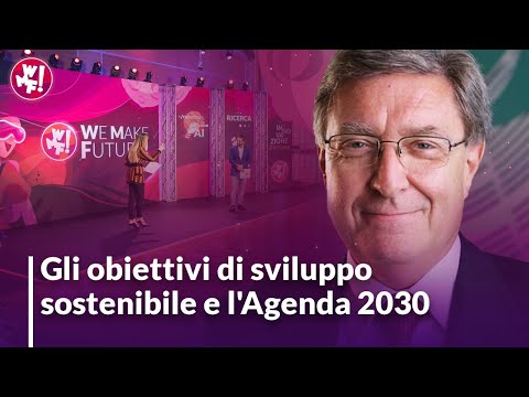 Gli obiettivi di sviluppo sostenibile e l'Agenda 2030	