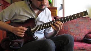 Sunny Day Go - Gerald Clayton (Solo Transcription - Live at New Morning Paris)