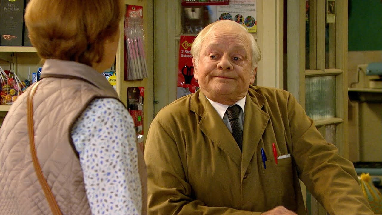 Mrs. Dawlish visits the shop - Still Open All Hours: Episode 4 Preview - BBC One