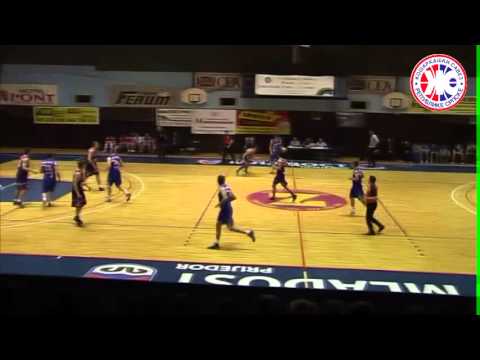 1. ML RS 15-16 / 14. kolo KK Prijedor - KK Teslić