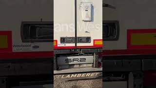 Semi-remorque frigorifique Lamberet ATP 02-2026 /Vector 1950 /1340x247x 260/SAFdisc/TUV/Palletbox à vendre - Image 4 | Autoline BF Semi-remorque frigorifique Lamberet ATP 02-2026 /Vector 1950 /1340x247x 260/SAFdisc/TUV/Palletbox | Image 4 - Autoline