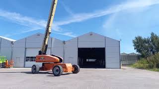 JLG Lift JLG 1350 SJP Bomlift plataforma telesc&oacute;pica | Imagen 4 - Machineryline