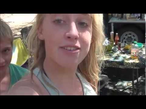 Beach Living at Ponto Moz   Movie Directed By Crystal Hulett