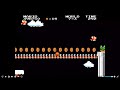 Super Mario Bros Terror Of The Night Hard Mode Worlds 6 8