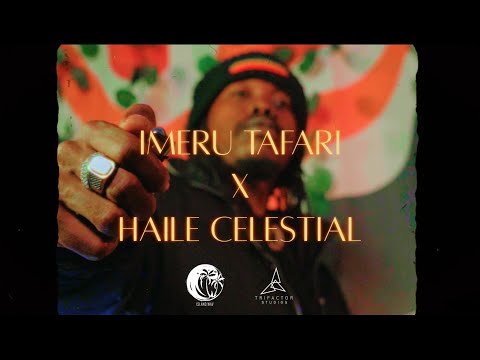 Imeru Tafari, Haile Celestial, Island.Wav - Self Cure (Visualizer)