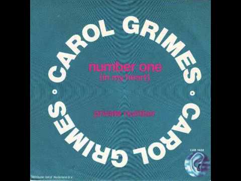Carol Grimes  - Number One (In My Heart)