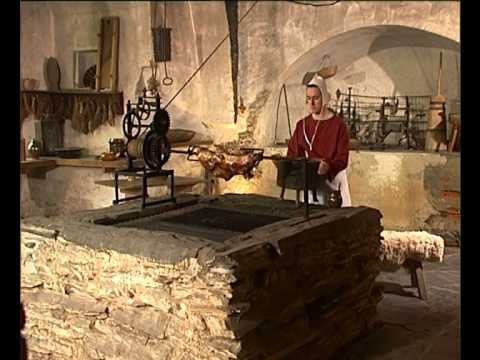 Essen im Mittelalter