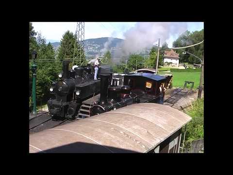 Blonay Steam Museum--Blonay--Switzerland