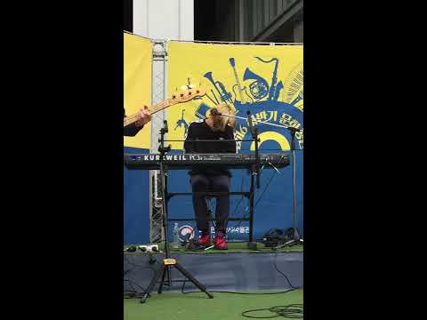 [161026 박물관! 춤추고 노래하다] 잔나비 - The Secret Of Hard Rock (유영현 focus) @대한민국역사박물관